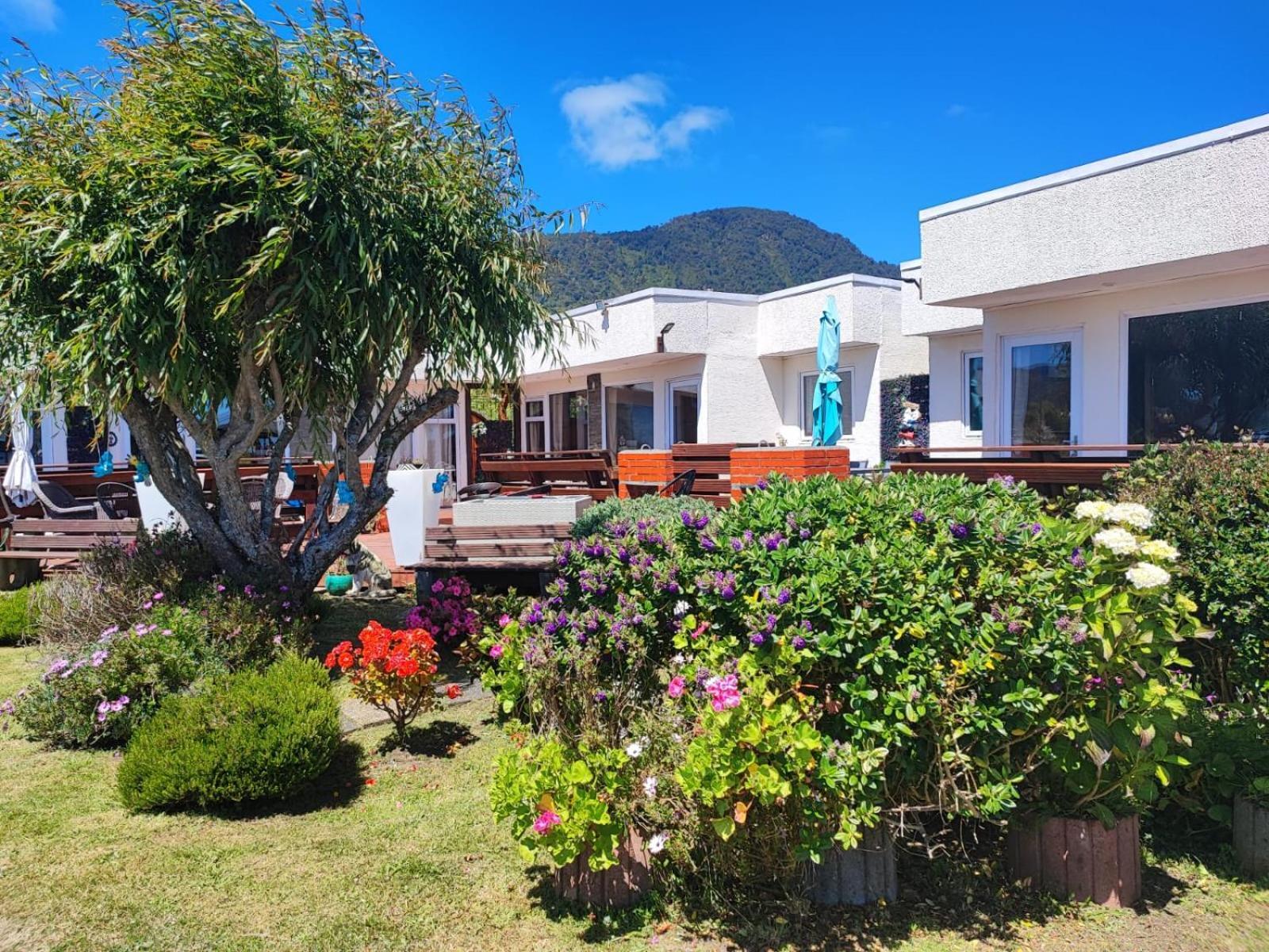 Cabañas Rincon Austral Puerto Montt Exterior foto