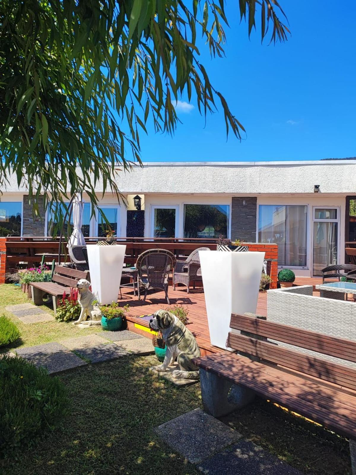 Cabañas Rincon Austral Puerto Montt Exterior foto