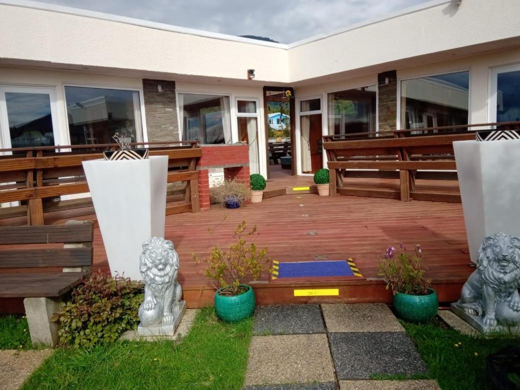 Cabañas Rincon Austral Puerto Montt Exterior foto