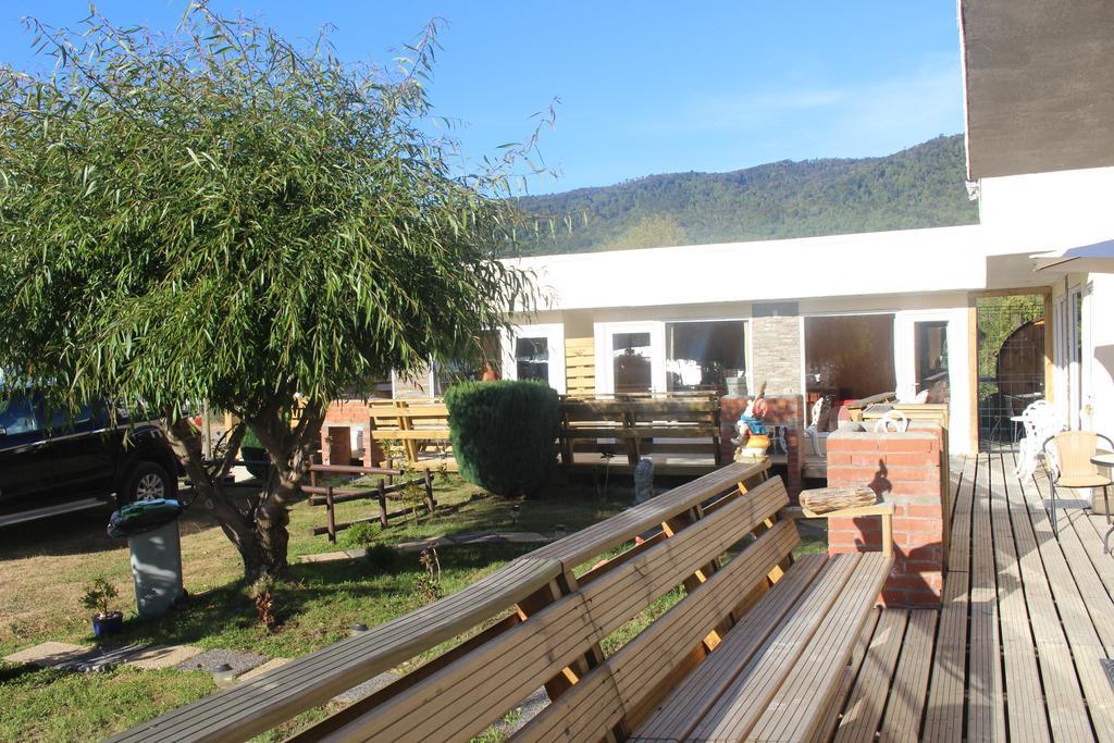 Cabañas Rincon Austral Puerto Montt Exterior foto