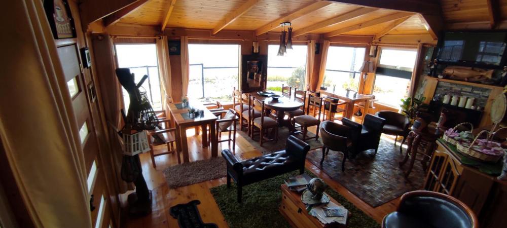 Cabañas Rincon Austral Puerto Montt Exterior foto