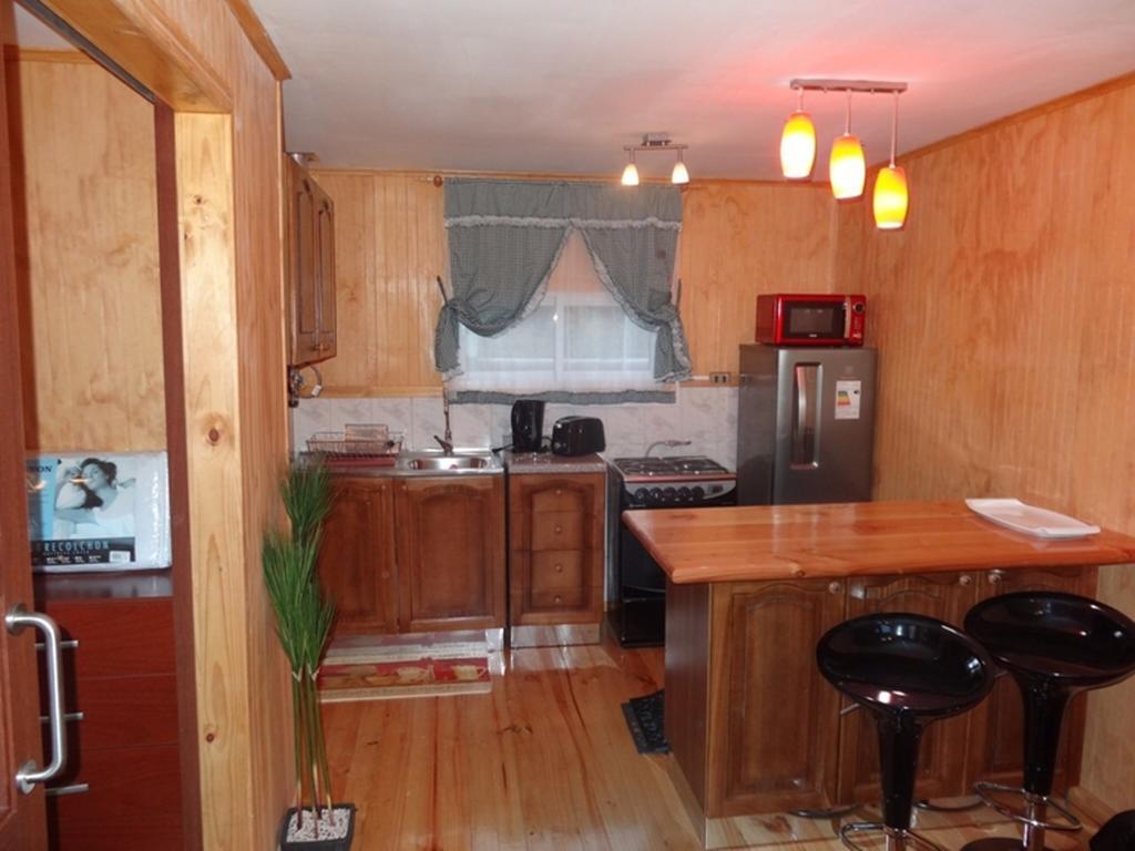 Cabañas Rincon Austral Puerto Montt Habitación foto