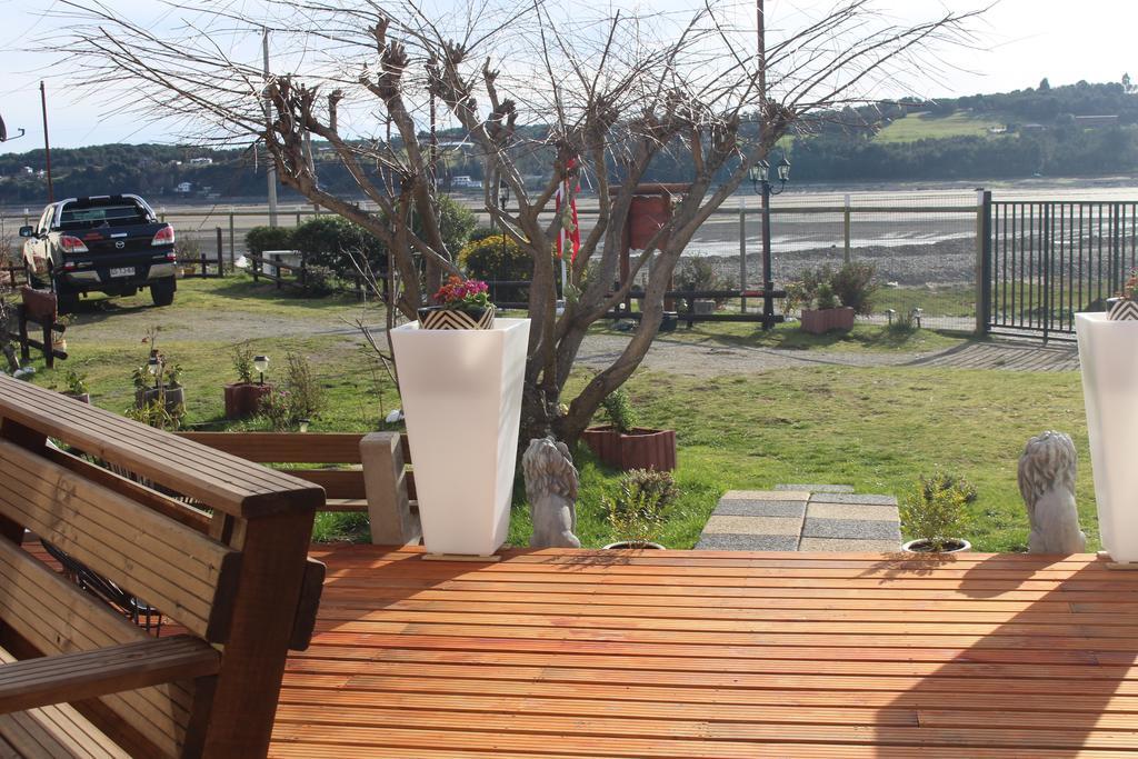 Cabañas Rincon Austral Puerto Montt Exterior foto
