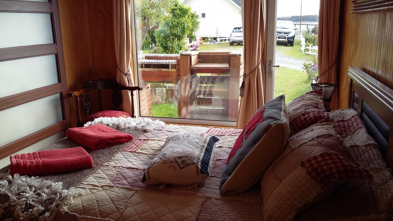 Cabañas Rincon Austral Puerto Montt Exterior foto
